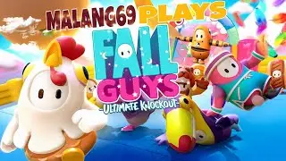 FALL GUYS SEASON 6 GAMEPLAY #1