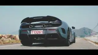 McLaren 675LT 4K