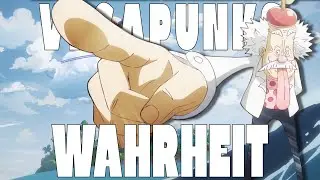VEGAPUNKS Enth&uuml;llung wird die Zukunft von One Piece bestimmen!