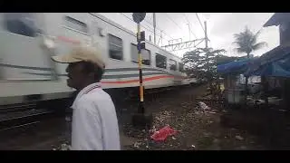 Ka 152 (Brantas) relasi pasar senen-blitar pp