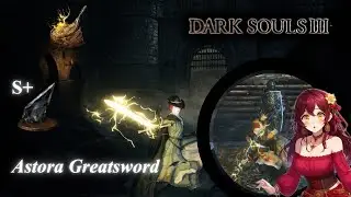 Dark Souls 3 - Build Fácil e rápido com uma das top 10 melhores armas do jogo (to no elden agora)