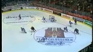 NLA 05-06 QF3 Bern - Kloten 3-6