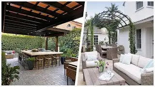 75 Small Patio Kitchen Design Ideas You'll Love 🔴