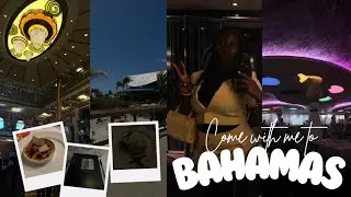 come with me to BAHAMAS | SPRING BREAK🎀