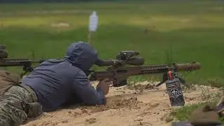 7 Special Forces Group Best Sniper Competition