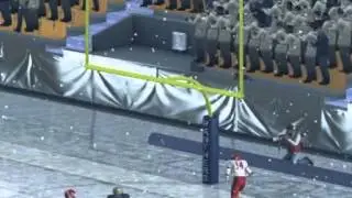 NCAA13 Blocked Punt