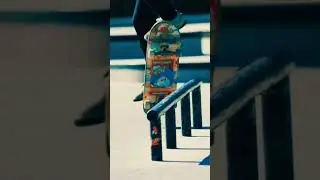 Feeble to FS Salad | Austin Bruce #skateboarding #shorts