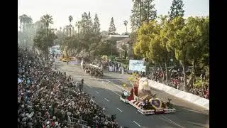 Tips for Watching the Rose Parade
