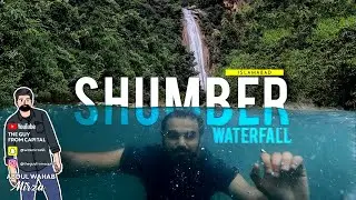 Shumber Waterfall Islamabad | The Guy From Capital