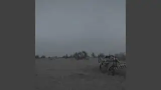 What Lies Beyond the Desert