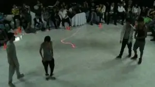 VertiKingz Mexico DF Bomba Y Optimus vs Chaneke Y Varo
