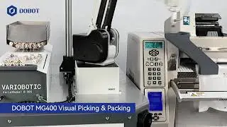 Revolutionize Your Packaging Process with dobot Cobots