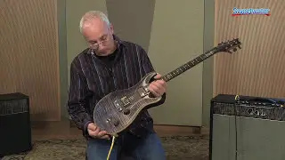 PRS Private Stock Brazilian Modern Eagle #4210 Guitar Demo - Sweetwater Sound