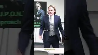 Royce du Pont научит вас, как ВСЕГДА быть на шаг впереди конкурентов