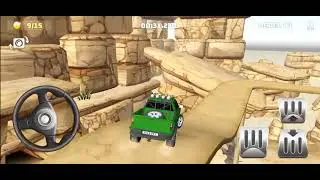 mountain climb game 4x4 level 41