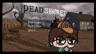 RavenRook Reviews: Dead Secret #deadsecret #indiegame #horrorgaming #robotinvader