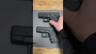 Baby Glock Grips