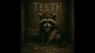 Trash Panda &ndash; TEETH - Featuring Lady Gad (Official Audio)