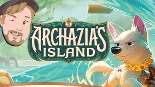 Jag har fått en TILL SUPERLÅDA?! - Disney's Lorcana Set 7: Archazia's Island
