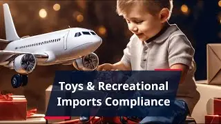 Toys & Recreational Imports Compliance
