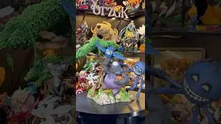 Ori and the Will of the Wisps #figure #unboxing #thelegendofzelda