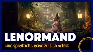 Geheimnistalk: Die Lenormandkarten als spirituelle Reise zu sich selbst - Teil 1