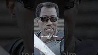 Wesley Snipes Blade Will Be Replaced After Deadpool & Wolverine
