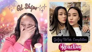 GL SHIPS: GinJay TikTok compilation Reaction