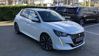 All-New Peugeot 208 Allure Premium | Chester Peugeot