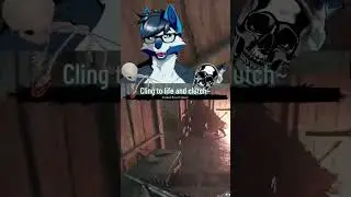 Awawa~ #furry #vtuber #furrypng #twitch #furrystreamer  #huntshowdown