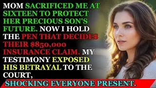 Parents Let Me Rot In Jail For Brother - Now As The Court Expert I Signed His Fate For $850,000