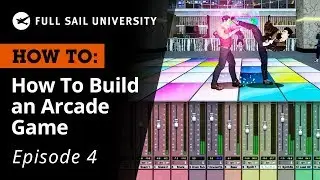 How To: Build An Arcade Game &ndash; Creating Game Music | Full Sail University