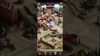 Clash of Kings: Tribe Wars: Stage 2.