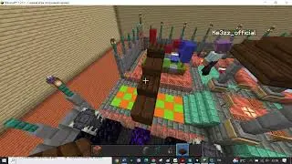 Обновляю сервер с своим другом! - MEGA SKYWARS + AMONG US