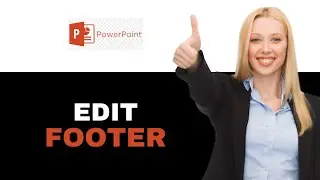 So bearbeiten Sie die Fu&szlig;zeile in PowerPoint 2025