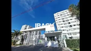 Apartamento com 02 domrit&oacute;rios para alugar no bairro: Rio Caveiras