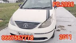 2011 TATA VISTA QJET FC 2026 DIESEL 8667567718