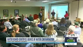 Source of TCE-contaminated groundwater near SLO Airport determined
