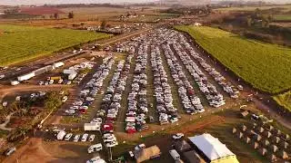 #MTNBushfire2025  #Tentco  Bushfire 2025 Aerial View