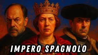 La Storia Dell'Impero Spagnolo: Ascesa e Caduta (Documentario)
