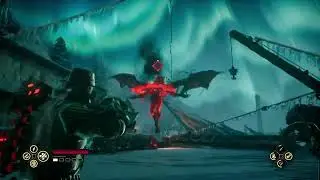 Evil West Chapter 6 Partial Gameplay (Normal Difficulty)