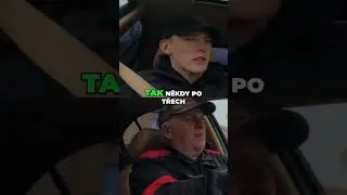 Auto, restaurace a vzpom&iacute;nky: Proč to nejede a žere?🤔 #shorts