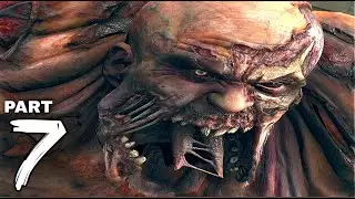 DYING LIGHT THE BEAST (part 7) A NEW STRAIN Gameplay Full Game Walkthrough [4K 60FPS]