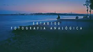 FOTOGRAFIA ANALÓGICA KODAK EKTAR 100
