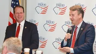 Pfluger and Cline Chart Republican Study Committee Priorities for 2026