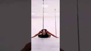 Pole-dance перевороты #poledance #poletrick #dance #спорт #sports