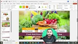 Презентация PowerPoint, глава 2, Итоговая оценка - Продовольственный банк (ПК и Mac)