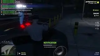 First parking penalty for SAHP phase 2.