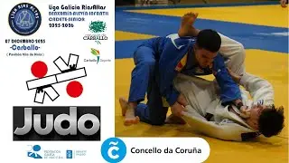 2025 judo liga R&iacute;as Altas, Carballo