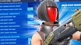 Wolfiez *NEW* Chapter 2 Season 6 Settings and Sensitivity